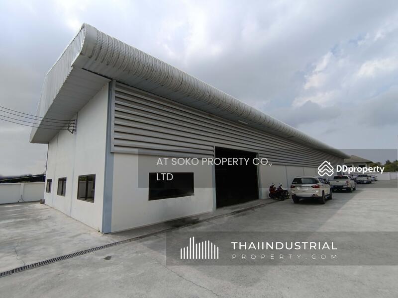 For Rent - Factory or Warehouse 960 sqm for RENT at Nong Tamlueng, Phan Thong, Chon Buri (Property ID: AT774R), Chon Buri