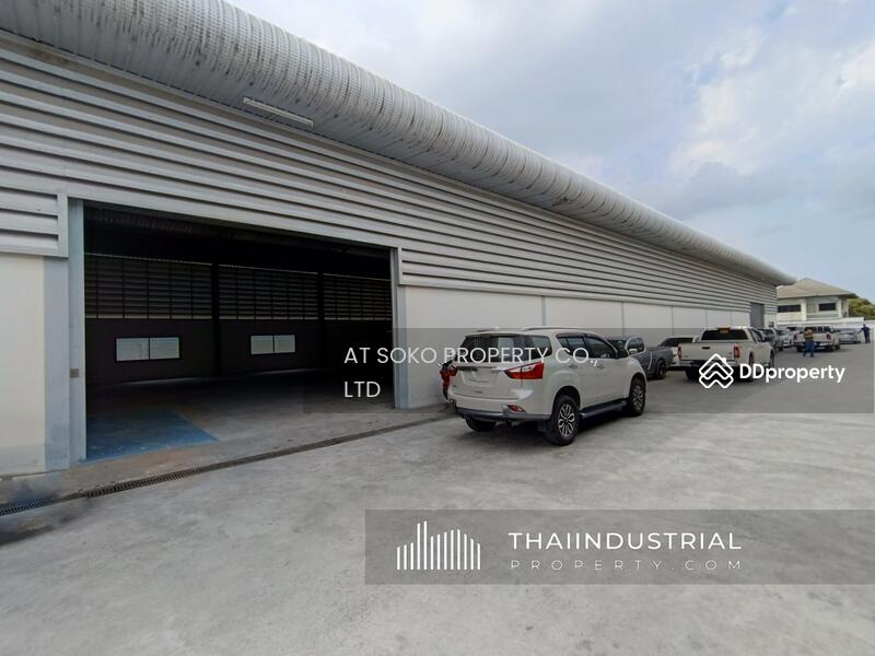 For Rent - Factory or Warehouse 960 sqm for RENT at Nong Tamlueng, Phan Thong, Chon Buri (Property ID: AT774R), Chon Buri