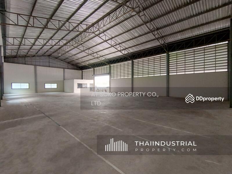 For Rent - Factory or Warehouse 960 sqm for RENT at Nong Tamlueng, Phan Thong, Chon Buri (Property ID: AT774R), Chon Buri