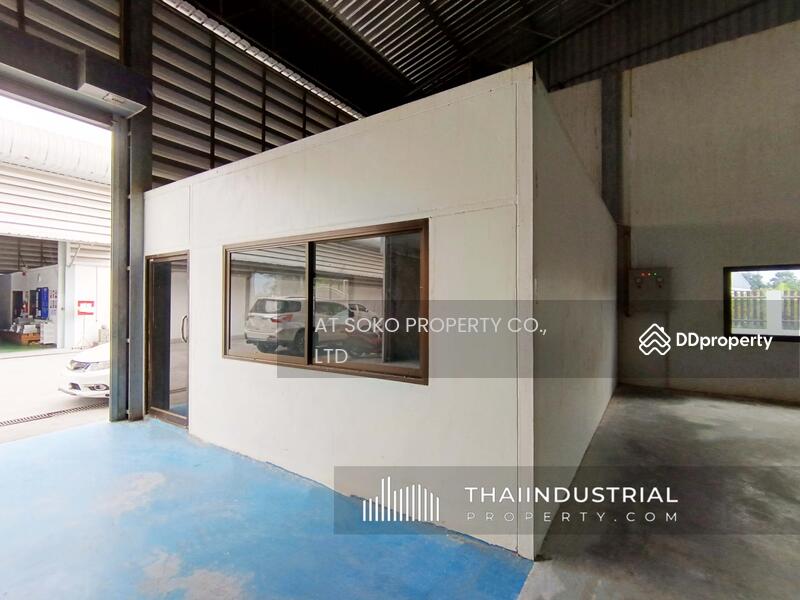 For Rent - Factory or Warehouse 960 sqm for RENT at Nong Tamlueng, Phan Thong, Chon Buri (Property ID: AT774R), Chon Buri