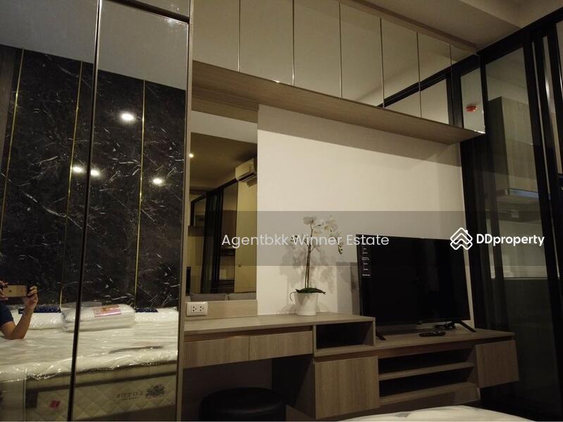 Knightsbridge Prime Onnut, Bangkok, Soi On Nut 1/1 Sukhumvit Road77, Phra Kanong Nua, Watthana, Bangkok, 1 Bedroom, 23 sqm, Condo For Rent, by Agentbkk, 10711523 - DDproperty.com