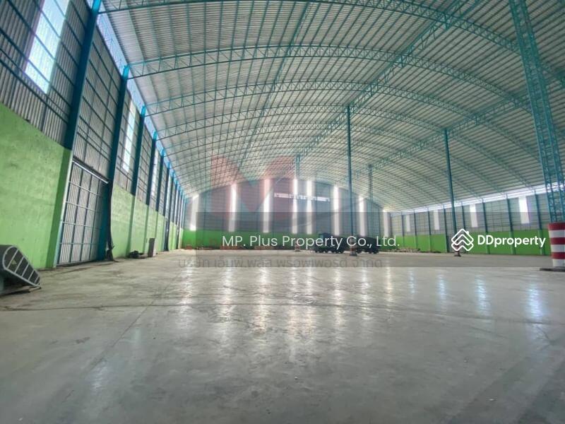 ให้เช่าโรงงานขนาดใหญ่ พื้นที่ 8,000 - 20,000 ตรม เขตไทรน้อย นนทบุรี, Nonthaburi, Khun Sri, Sai Noi, Nonthaburi, , 8,000 sqm, Warehouse/Factory For Rent, by Nichamon Buasong (Pheung), 10712583 - DDproperty.com