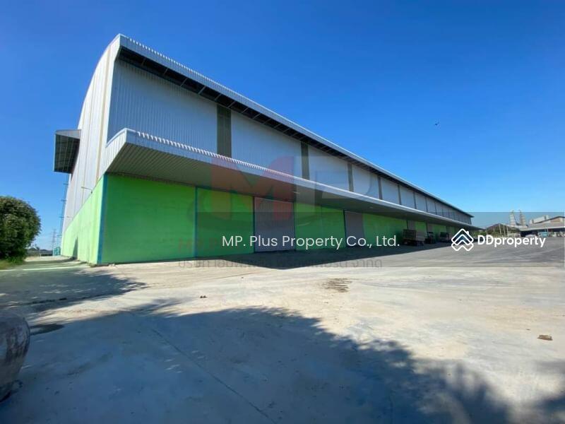 ให้เช่าโรงงานขนาดใหญ่ พื้นที่ 8,000 - 20,000 ตรม เขตไทรน้อย นนทบุรี, Nonthaburi, Khun Sri, Sai Noi, Nonthaburi, , 8,000 sqm, Warehouse/Factory For Rent, by Nichamon Buasong (Pheung), 10712583 - DDproperty.com