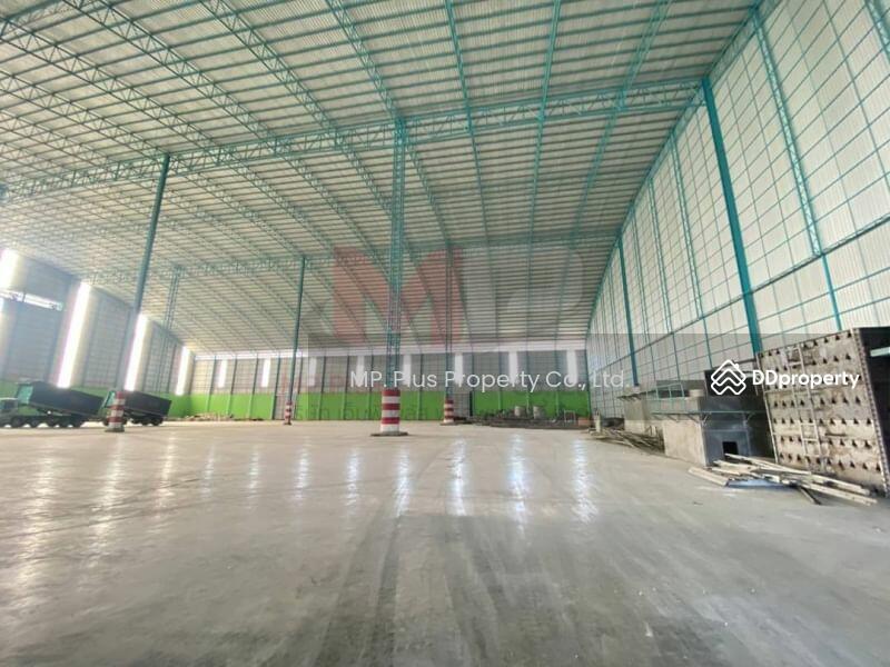 ให้เช่าโรงงานขนาดใหญ่ พื้นที่ 8,000 - 20,000 ตรม เขตไทรน้อย นนทบุรี, Nonthaburi, Khun Sri, Sai Noi, Nonthaburi, , 8,000 sqm, Warehouse/Factory For Rent, by Nichamon Buasong (Pheung), 10712583 - DDproperty.com