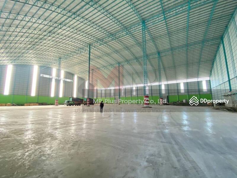 ให้เช่าโรงงานขนาดใหญ่ พื้นที่ 8,000 - 20,000 ตรม เขตไทรน้อย นนทบุรี, Nonthaburi, Khun Sri, Sai Noi, Nonthaburi, , 8,000 sqm, Warehouse/Factory For Rent, by Nichamon Buasong (Pheung), 10712583 - DDproperty.com