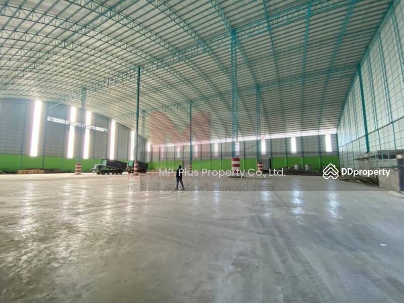 ให้เช่าโรงงานขนาดใหญ่ พื้นที่ 8,000 - 20,000 ตรม เขตไทรน้อย นนทบุรี, Nonthaburi, Khun Sri, Sai Noi, Nonthaburi, , 8,000 sqm, Warehouse/Factory For Rent, by Nichamon Buasong (Pheung), 10712583 - DDproperty.com