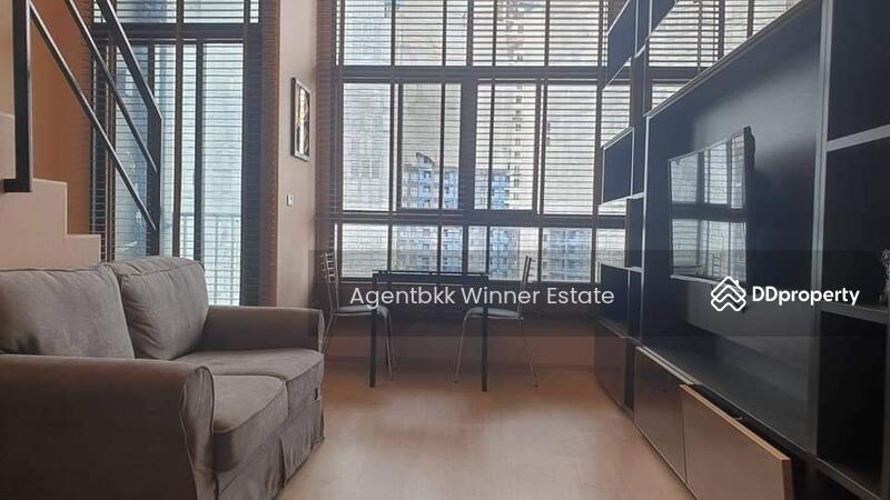 IDEO New Rama 9, Bangkok, 7 Ramkhamhaeng Road, Hua Mak, Bang Kapi, Bangkok, 1 Bedroom, 35 sqm, Condo For Rent, by Agentbkk, 10712617 - DDproperty.com