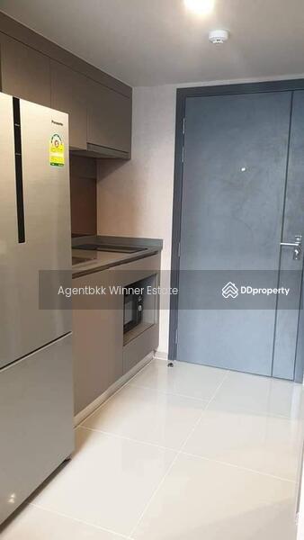 IDEO New Rama 9, Bangkok, 7 Ramkhamhaeng Road, Hua Mak, Bang Kapi, Bangkok, 1 Bedroom, 35 sqm, Condo For Rent, by Agentbkk, 10712617 - DDproperty.com
