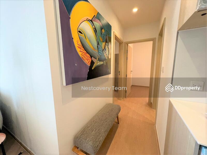 Maru Ekkamai 2, Bangkok, 70-5 Sukhumvit 63 Road, Phra Kanong Nua, Watthana, Bangkok, 2 Bedrooms, 55 sqm, Condo For Rent, by Khun Joy, 10712630 - DDproperty.com