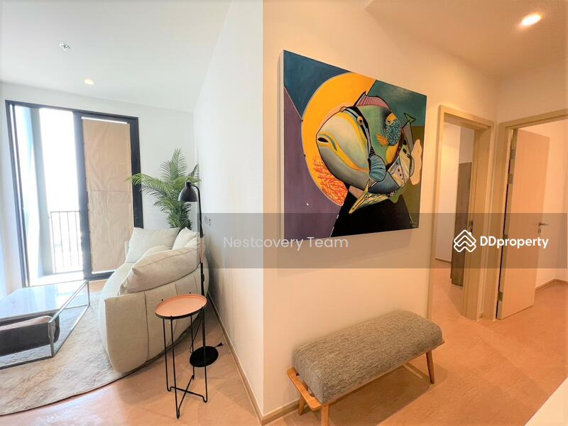 Maru Ekkamai 2, Bangkok, 70-5 Sukhumvit 63 Road, Phra Kanong Nua, Watthana, Bangkok, 2 Bedrooms, 55 sqm, Condo For Rent, by Khun Joy, 10712630 - DDproperty.com