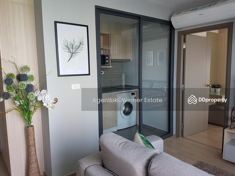 IDEO O2 Bangna, Bangkok, 195 Sanphawut Road, Bang Na Tai, Bang Na, Bangkok, 2 Bedrooms, 53 sqm, Condo For Rent, by Agentbkk, 10712639 - DDproperty.com