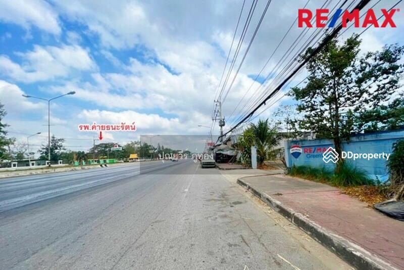 ขาย ที่ดิน ติดถนนเพชรเกษม ปราณบุรี หัวหิน ตรงข้ามค่ายธนะรัชต์ 12 ไร่ ราคาถูก