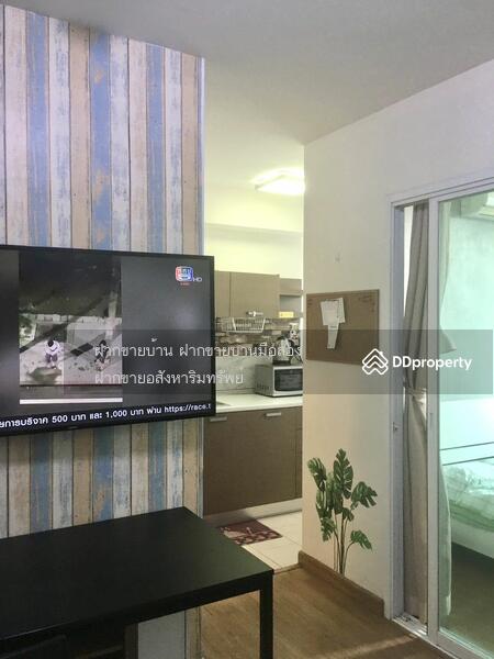 Bliz Condominium Rama 9-Hua Mak : บลิซ คอนโดมิเนียม พระราม 9-หัวหมาก, กรุงเทพ, 3382 ถนนศรีนครินทร์, สวนหลวง, กรุงเทพ, 30 ตร.ม., คอนโด ขาย, โดย ฝากขายบ้าน ฝากขายบ้านมือสอง ฝากขายอสัง Realty HuB, 10712729 - DDproperty.com