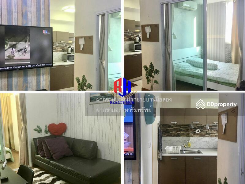Bliz Condominium Rama 9-Hua Mak : บลิซ คอนโดมิเนียม พระราม 9-หัวหมาก, กรุงเทพ, 3382 ถนนศรีนครินทร์, สวนหลวง, กรุงเทพ, 30 ตร.ม., คอนโด ขาย, โดย ฝากขายบ้าน ฝากขายบ้านมือสอง ฝากขายอสัง Realty HuB, 10712729 - DDproperty.com