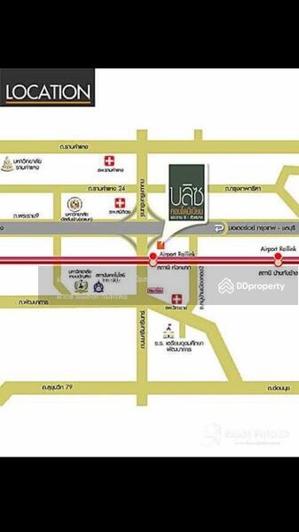 Bliz Condominium Rama 9-Hua Mak : บลิซ คอนโดมิเนียม พระราม 9-หัวหมาก, กรุงเทพ, 3382 ถนนศรีนครินทร์, สวนหลวง, กรุงเทพ, 30 ตร.ม., คอนโด ขาย, โดย ฝากขายบ้าน ฝากขายบ้านมือสอง ฝากขายอสัง Realty HuB, 10712729 - DDproperty.com