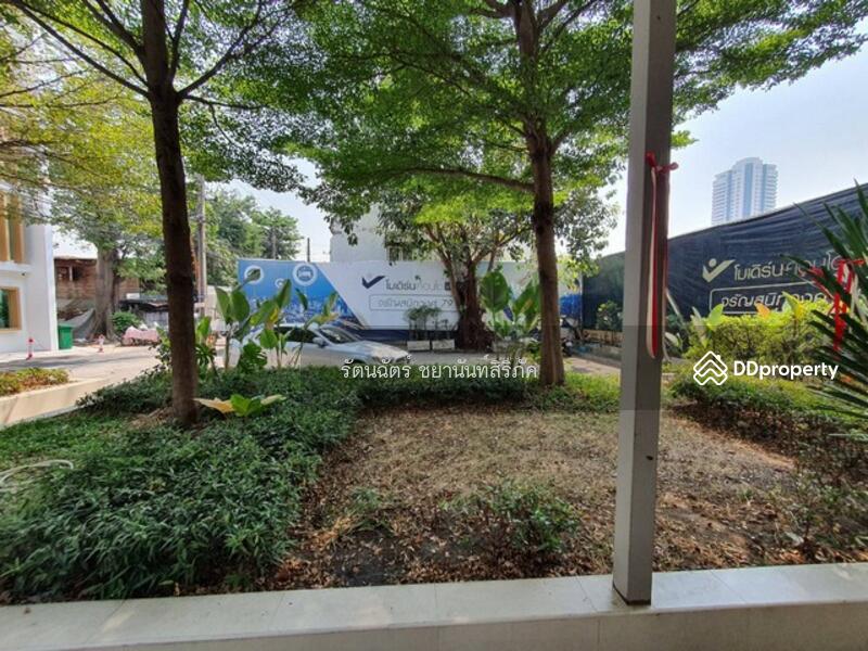 For Rent - ให้เช่าที่ดินพร้อมอาคาร ติดถนนใหญ่ ซอยจรัญสนิทวงศ์ 74/1 ตำบลบางอ้อ อำเภอบางพลัด จังหวัดกรุงเทพมหานคร, Bangkok