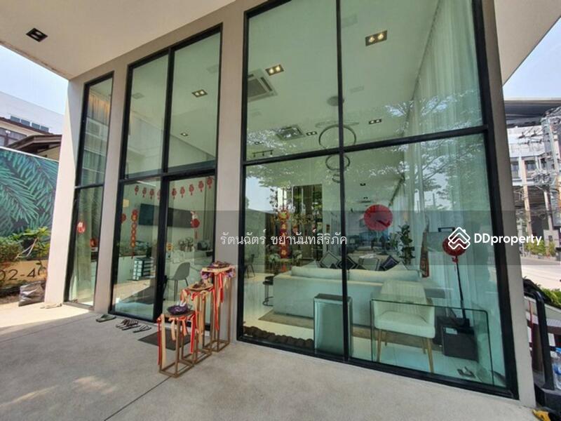 For Rent - ให้เช่าที่ดินพร้อมอาคาร ติดถนนใหญ่ ซอยจรัญสนิทวงศ์ 74/1 ตำบลบางอ้อ อำเภอบางพลัด จังหวัดกรุงเทพมหานคร, Bangkok