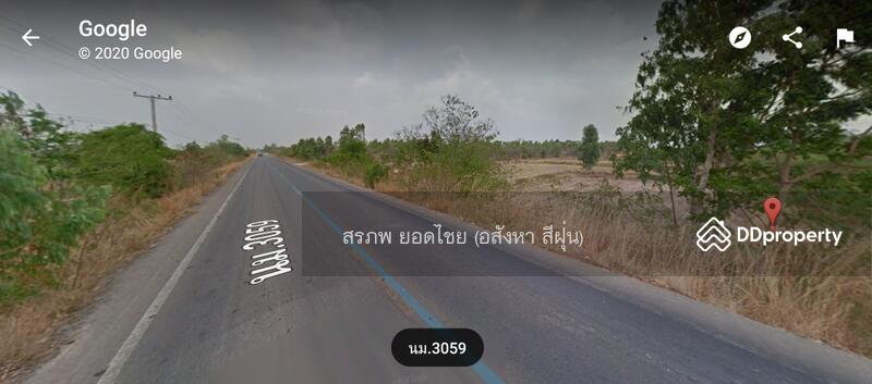 ขาย - ขายที่ดิน 240 ไร่ อำเภอสีคิ้ว, นครราชสีมา