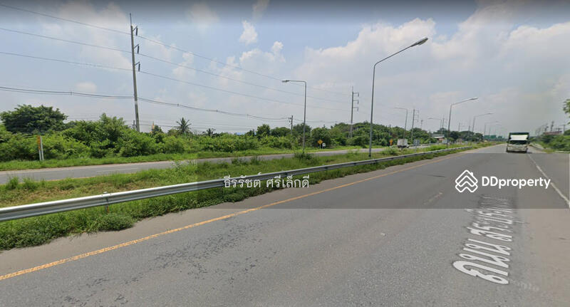 ขาย - ที่ดินผืนงามติดถนนใหญ่ สระบุรี-หล่มสัก (21) ลพบุรี, ลพบุรี