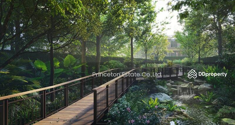 Mulberry Grove The Forestias Villas, Samut Prakan, Lumpini Mega Bangna, Bang Kaeo, Bang Plee, Samut Prakan, 5 Bedrooms, 1,246 sqm, Villa For Sale, by Princeton Estate Co.,Ltd., 10714033 - DDproperty.com