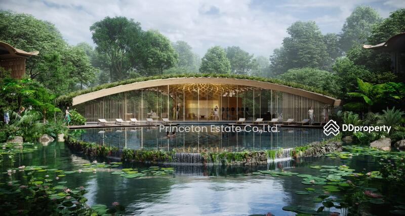 Mulberry Grove The Forestias Villas, Samut Prakan, Lumpini Mega Bangna, Bang Kaeo, Bang Plee, Samut Prakan, 5 Bedrooms, 1,246 sqm, Villa For Sale, by Princeton Estate Co.,Ltd., 10714033 - DDproperty.com