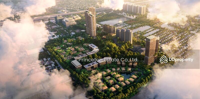 Mulberry Grove The Forestias Villas : มัลเบอร์รี่ โกรฟ เดอะ ฟอเรสเทียส์ วิลล่า, สมุทรปราการ, ลุมพินีเมกะบางนา, บางแก้ว, บางพลี, สมุทรปราการ, 1,246 ตร.ม., วิลล่า ขาย, โดย Princeton Estate Co.,Ltd., 10714033 - DDproperty.com