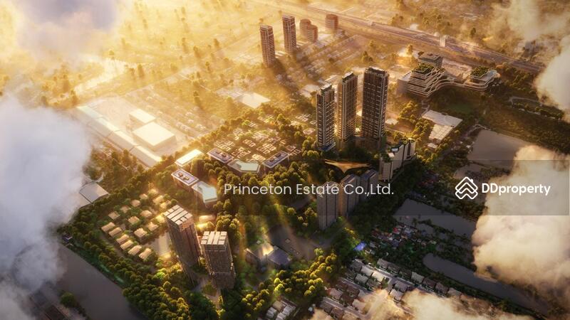 Mulberry Grove The Forestias Villas : มัลเบอร์รี่ โกรฟ เดอะ ฟอเรสเทียส์ วิลล่า, สมุทรปราการ, ลุมพินีเมกะบางนา, บางแก้ว, บางพลี, สมุทรปราการ, 1,246 ตร.ม., วิลล่า ขาย, โดย Princeton Estate Co.,Ltd., 10714033 - DDproperty.com