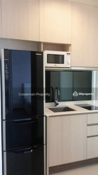 Q Asoke, Bangkok, 1678 Petchaburi Road, Makkasan, Ratchathewi, Bangkok, 1 Bedroom, 30 sqm, Condo For Rent, by Caveman Property, 10714236 - DDproperty.com