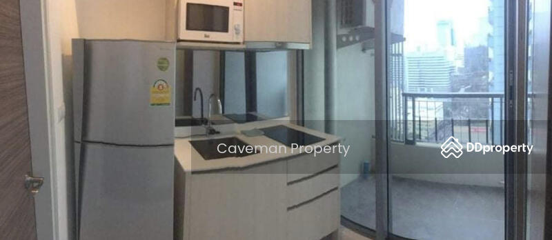 Q Asoke, Bangkok, 1678 Petchaburi Road, Makkasan, Ratchathewi, Bangkok, 1 Bedroom, 30 sqm, Condo For Rent, by Caveman Property, 10714236 - DDproperty.com