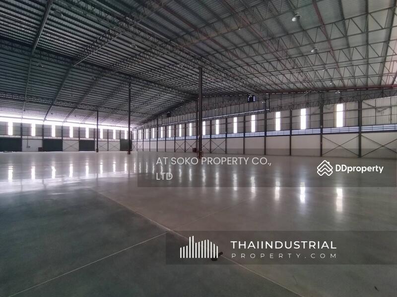 Factory or Warehouse 12000 sqm for RENT at Nong Kham, Si Racha, Chon Buri (Property ID: AT779R), Chon Buri (Pattaya), Nong - Kham, Si Racha, Chon Buri (Pattaya), , 12,000 sqm, Warehouse/Factory For Rent, by AT SOKO PROPERTY CO., LTD, 10714506 - DDproperty.com