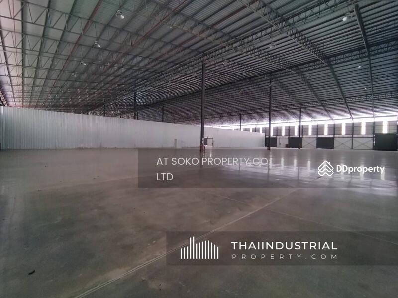 Factory or Warehouse 12000 sqm for RENT at Nong Kham, Si Racha, Chon Buri (Property ID: AT779R), Chon Buri (Pattaya), Nong - Kham, Si Racha, Chon Buri (Pattaya), , 12,000 sqm, Warehouse/Factory For Rent, by AT SOKO PROPERTY CO., LTD, 10714506 - DDproperty.com