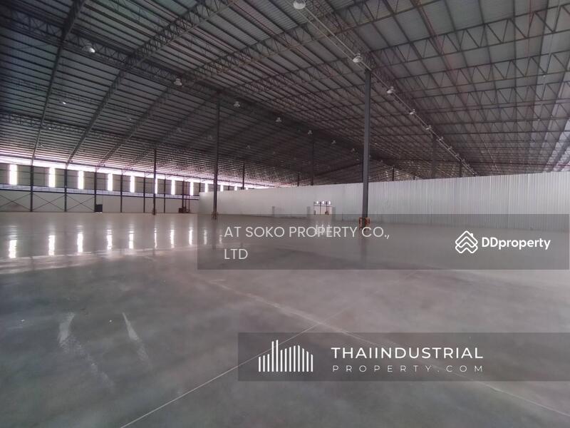 Factory or Warehouse 12000 sqm for RENT at Nong Kham, Si Racha, Chon Buri (Property ID: AT779R), Chon Buri (Pattaya), Nong - Kham, Si Racha, Chon Buri (Pattaya), , 12,000 sqm, Warehouse/Factory For Rent, by AT SOKO PROPERTY CO., LTD, 10714506 - DDproperty.com