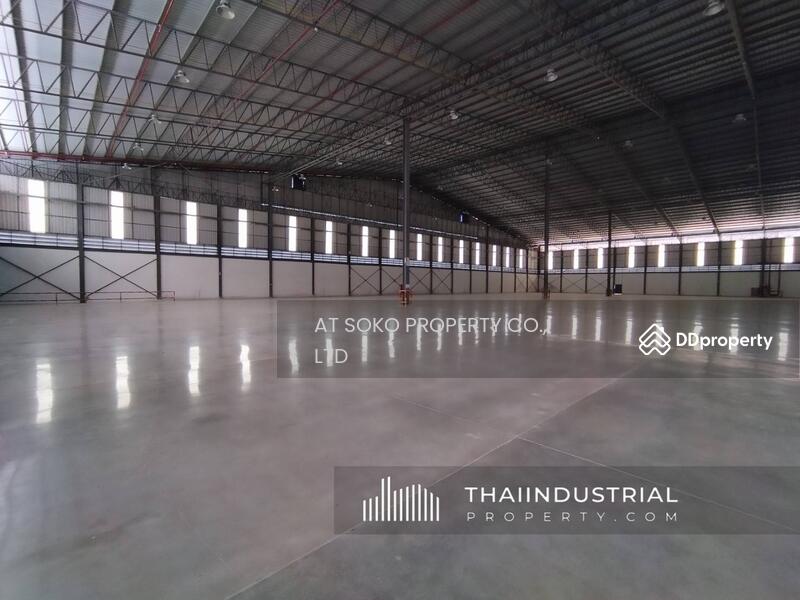 Factory or Warehouse 12000 sqm for RENT at Nong Kham, Si Racha, Chon Buri (Property ID: AT779R), Chon Buri (Pattaya), Nong - Kham, Si Racha, Chon Buri (Pattaya), , 12,000 sqm, Warehouse/Factory For Rent, by AT SOKO PROPERTY CO., LTD, 10714506 - DDproperty.com