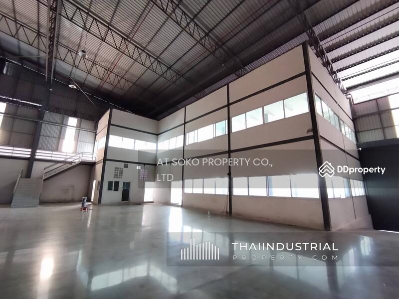 Factory or Warehouse 12000 sqm for RENT at Nong Kham, Si Racha, Chon Buri (Property ID: AT779R), Chon Buri (Pattaya), Nong - Kham, Si Racha, Chon Buri (Pattaya), , 12,000 sqm, Warehouse/Factory For Rent, by AT SOKO PROPERTY CO., LTD, 10714506 - DDproperty.com