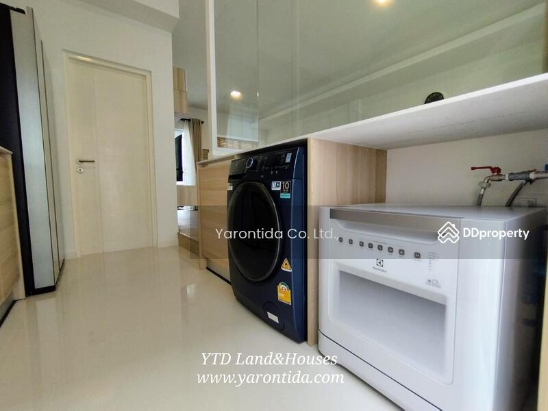Indy 2 Bangna-Ramkhamhaeng 2, Bangkok, Soi Ramkhamhaeng 2, Dok Mai, Prawet, Bangkok, 3 Bedrooms, 122 sqm, Townhouse For Rent, by YTD Land&houses Real Estate Agency, 10714624 - DDproperty.com