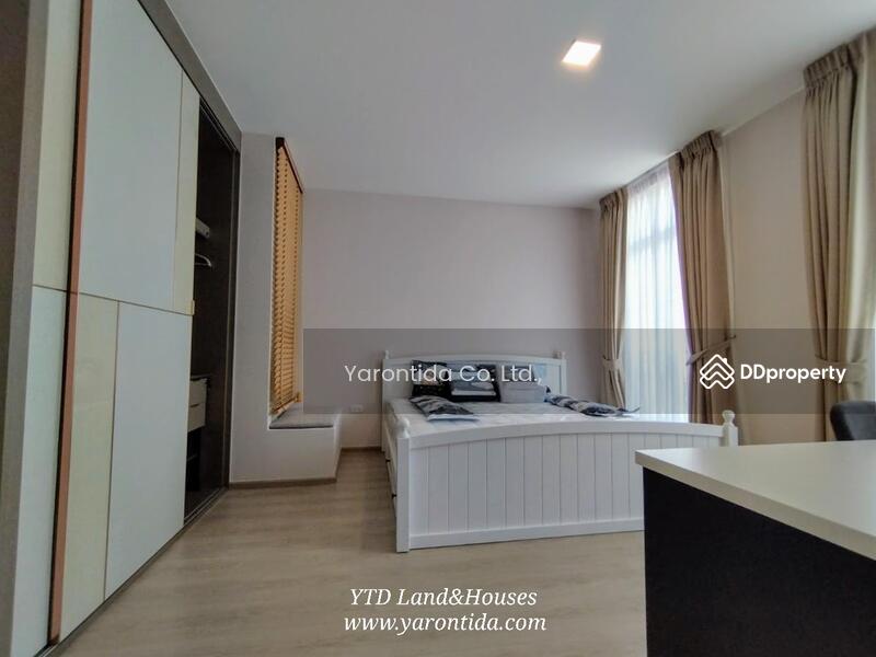 Indy 2 Bangna-Ramkhamhaeng 2, Bangkok, Soi Ramkhamhaeng 2, Dok Mai, Prawet, Bangkok, 3 Bedrooms, 122 sqm, Townhouse For Rent, by YTD Land&houses Real Estate Agency, 10714624 - DDproperty.com