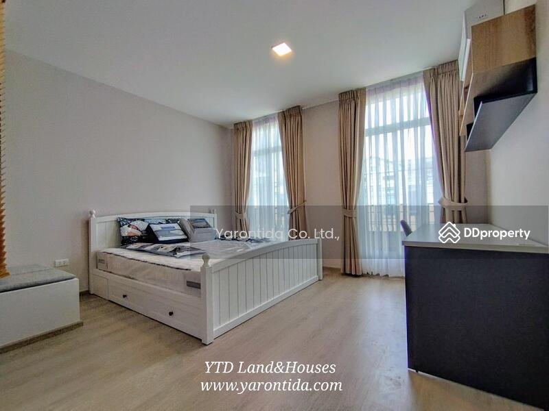 Indy 2 Bangna-Ramkhamhaeng 2, Bangkok, Soi Ramkhamhaeng 2, Dok Mai, Prawet, Bangkok, 3 Bedrooms, 122 sqm, Townhouse For Rent, by YTD Land&houses Real Estate Agency, 10714624 - DDproperty.com