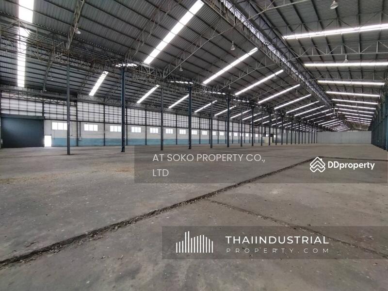 โกดังให้เช่า 6500 ตรม หนองซ้ำซาก, บ้านบึง, ชลบุรี/ 泰国仓库/工厂，出租/出售 (หมายเลขประกาศ: AT781R), ชลบุรี, หนองซ้ำซาก, บ้านบึง, ชลบุรี, 6,500 ตร.ม., โกดัง-โรงงาน ให้เช่า, โดย AT SOKO PROPERTY CO., LTD, 10714660 - DDproperty.com