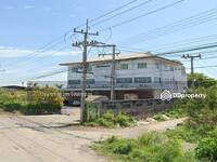 ขาย - ที่ดินและอาคาร 3 ชั้น พร้อมโกดัง 3 หลัง บนที่ดิน 9-3-81ไร่ ต.บ้านเกาะ อยุธยา, พระนครศรีอยุธยา