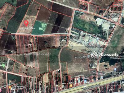ขาย - ขายที่ดิน 11 ไร่ 3 งาน 57 ตร.วา ซ.เทศบาล7 ถ.มิตรภาพ ต.กลางดง อ.ปากช่อง นครราชสีมา303, นครราชสีมา