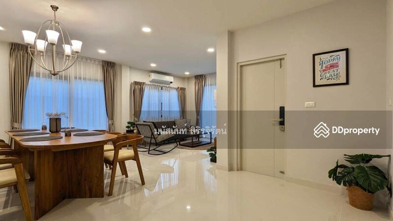 Centro Bangna, Samut Prakan, 111 Soi 3, Bang Kaeo, Bang Plee, Samut Prakan, 4 Bedrooms, 190 sqm, Single Detached House For Rent, by มนัสนันท์ สิริรุจิรัตน์, 10714794 - DDproperty.com