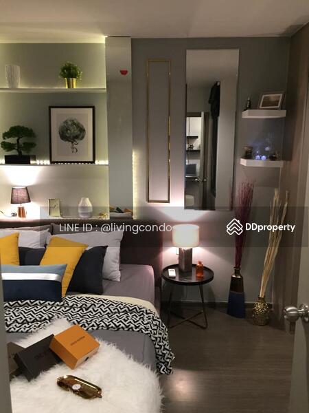 IDEO Sukhumvit 93, Bangkok, 2331 Soi Sukhumvit 93, Bang Chak, Phra Khanong, Bangkok, 1 Bedroom, 35 sqm, Condo For Rent, by LINE ID : @livingcondo, 10715107 - DDproperty.com