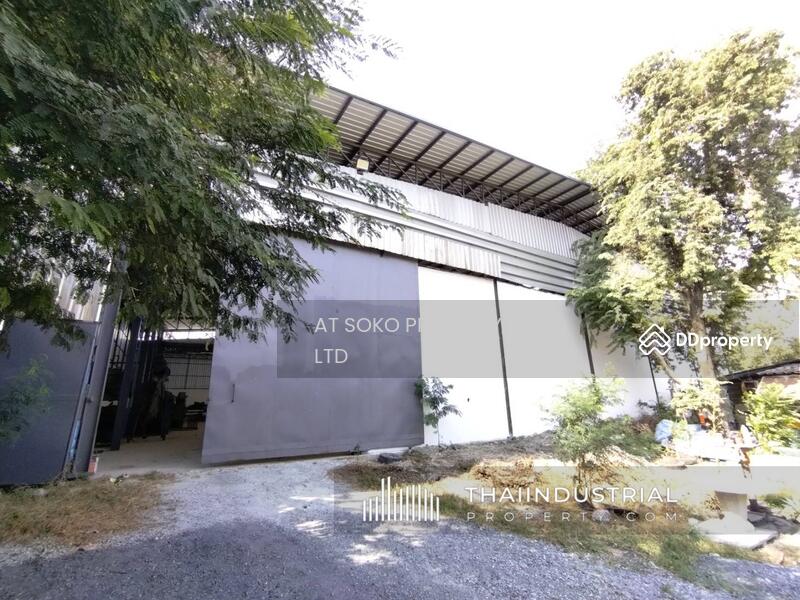 Warehouse 1000 sqm for RENT at Bang Pu Mai, Mueang Samut Prakan, Samut Prakan (Property ID: AT782R), Samut Prakan, Bang Pu Mai, Muang Samut Prakarn, Samut Prakan, , 1,000 sqm, Warehouse/Factory For Rent, by AT SOKO PROPERTY CO., LTD, 10715662 - DDproperty.com