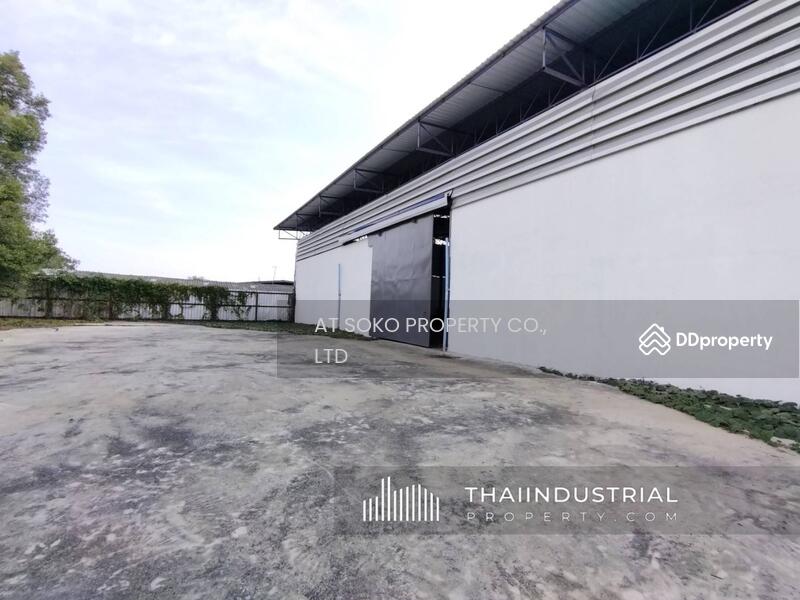 Warehouse 1000 sqm for RENT at Bang Pu Mai, Mueang Samut Prakan, Samut Prakan (Property ID: AT782R), Samut Prakan, Bang Pu Mai, Muang Samut Prakarn, Samut Prakan, , 1,000 sqm, Warehouse/Factory For Rent, by AT SOKO PROPERTY CO., LTD, 10715662 - DDproperty.com