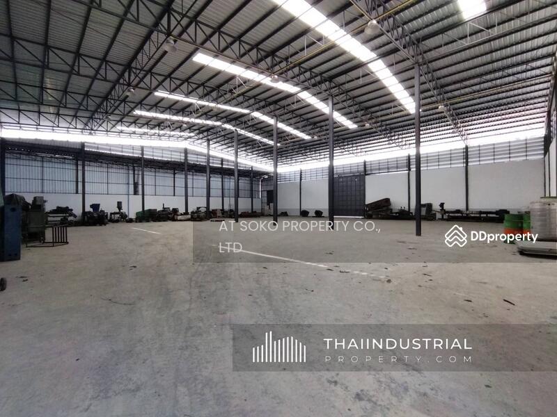 โกดังให้เช่า 1000 ตรม บางปูใหม่, เมืองสมุทรปราการ, สมุทรปราการ (หมายเลขประกาศ: AT782R), สมุทรปราการ, บางปูใหม่, เมืองสมุทรปราการ, สมุทรปราการ, 1,000 ตร.ม., โกดัง-โรงงาน ให้เช่า, โดย AT SOKO PROPERTY CO., LTD, 10715662 - DDproperty.com