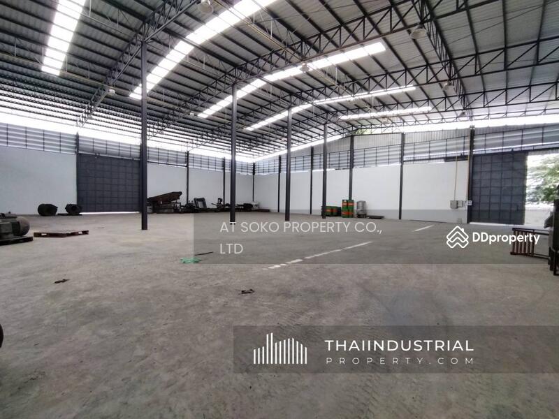 Warehouse 1000 sqm for RENT at Bang Pu Mai, Mueang Samut Prakan, Samut Prakan (Property ID: AT782R), Samut Prakan, Bang Pu Mai, Muang Samut Prakarn, Samut Prakan, , 1,000 sqm, Warehouse/Factory For Rent, by AT SOKO PROPERTY CO., LTD, 10715662 - DDproperty.com