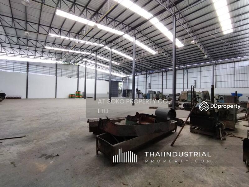 Warehouse 1000 sqm for RENT at Bang Pu Mai, Mueang Samut Prakan, Samut Prakan (Property ID: AT782R), Samut Prakan, Bang Pu Mai, Muang Samut Prakarn, Samut Prakan, , 1,000 sqm, Warehouse/Factory For Rent, by AT SOKO PROPERTY CO., LTD, 10715662 - DDproperty.com