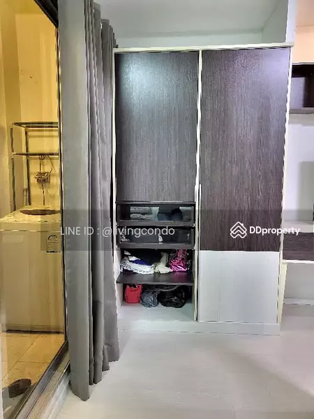 The Log 3, Bangkok, Soi Udomsuk 51, Bang Chak, Phra Khanong, Bangkok, 1 Bedroom, 30 sqm, Condo For Rent, by LINE ID : @livingcondo, 10715663 - DDproperty.com