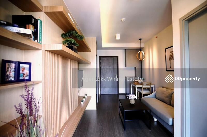 IDEO Sukhumvit 93, Bangkok, 2331 Soi Sukhumvit 93, Bang Chak, Phra Khanong, Bangkok, 1 Bedroom, 34 sqm, Condo For Rent, by Agentbkk, 10715881 - DDproperty.com