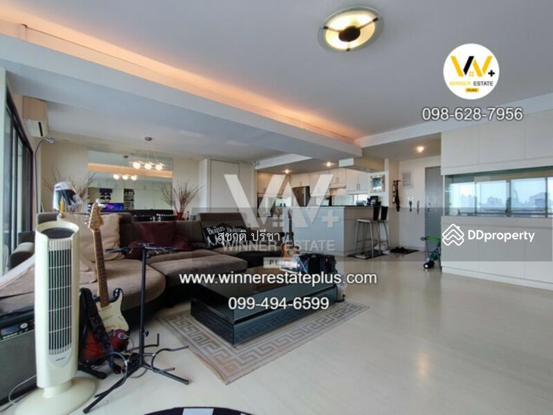 Young Place Grand Le Jardin, Bangkok, Phahon Yothin 37 Alley, Lat Yao, Chatuchak, Bangkok, 2 Bedrooms, 150 sqm, Condo For Sale, by สุชาติ ปรีชา, 10716278 - DDproperty.com